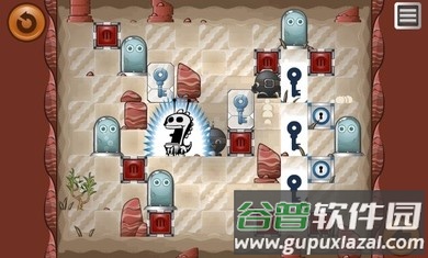 喂养小怪兽游戏截图1