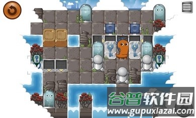喂养小怪兽游戏截图2