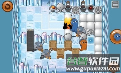 喂养小怪兽游戏截图3