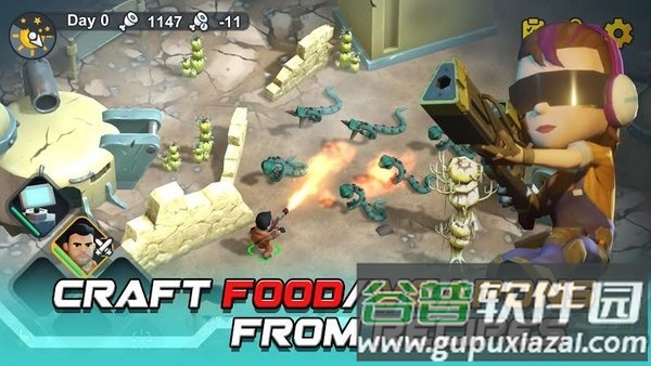 陌生世界无限金币破解版截图1