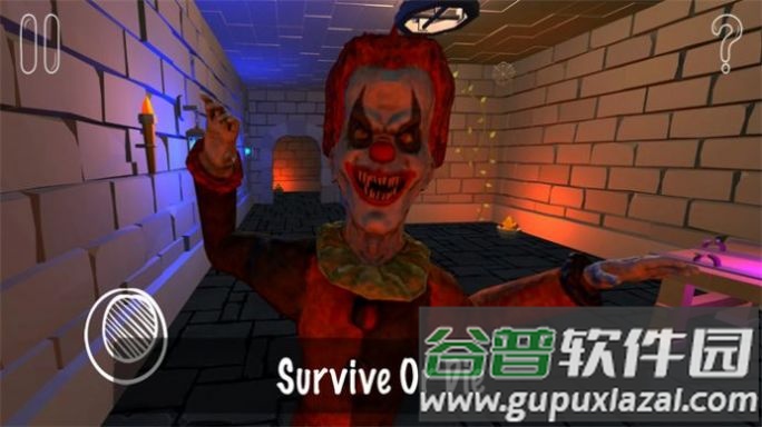 梦魇地牢寻找逃脱游戏截图2