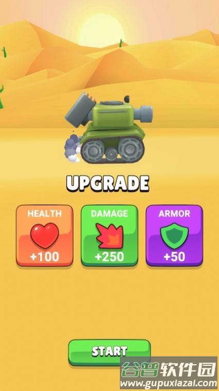 陆战坦克配对手游(match to tank)截图2