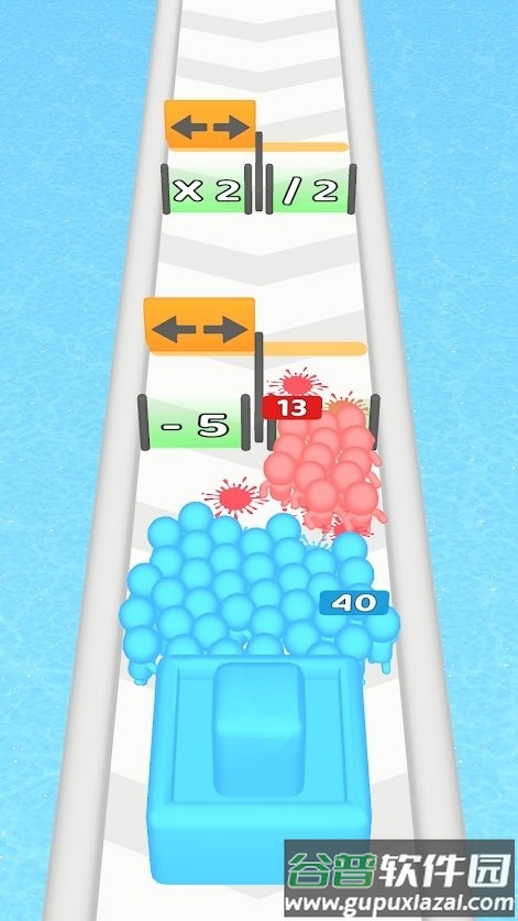 防御大师3d游戏截图1