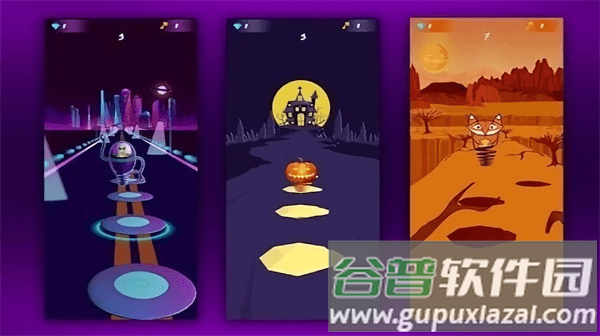 钢琴砖跳手机版截图1