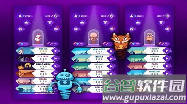 钢琴砖跳手机版截图2