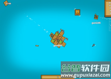 木筏大作战游戏安卓版