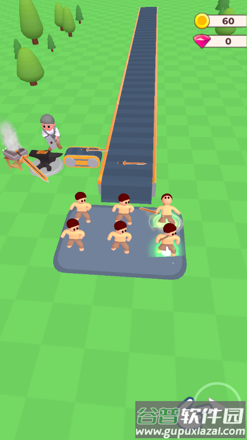 超级英雄防卫官方版(Superhero Defense)