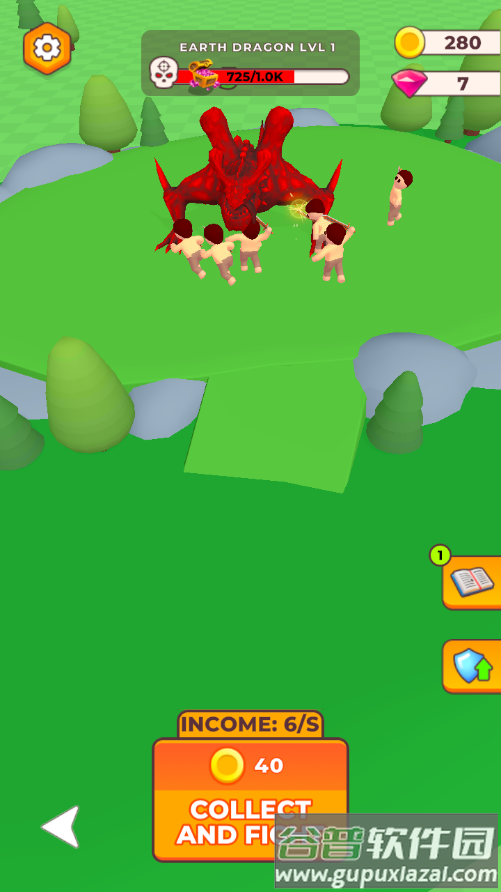 超级英雄防卫官方版(Superhero Defense)