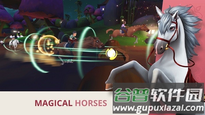 野影梦幻赛马游戏