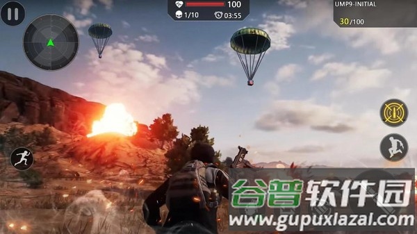 部队战争射击手游(warface)截图2