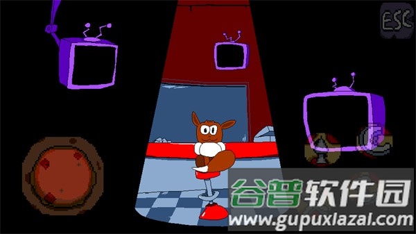 披萨塔伊布模组Pizza Tower Eevee Mod截图2