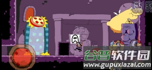 披萨塔蛋多圈模组Pizza Tower Eevee Mod截图1