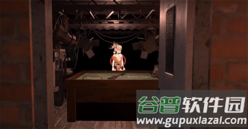 恶魔轮盘赌原神版