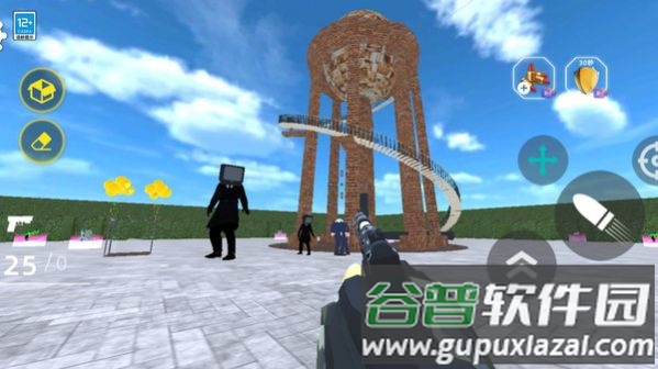 逃生专家游戏截图1