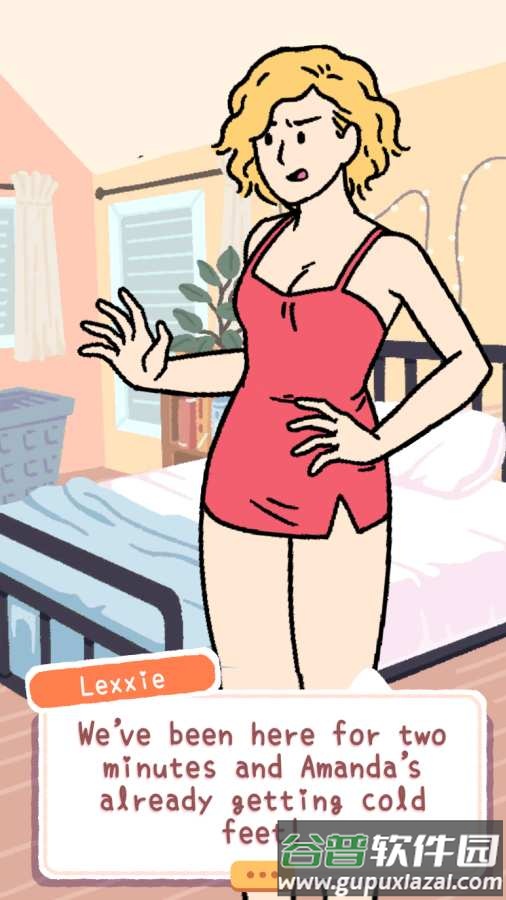 恋爱物语(Adorable Stories)手游截图2