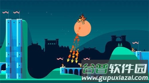 龙之轰炸手游截图1