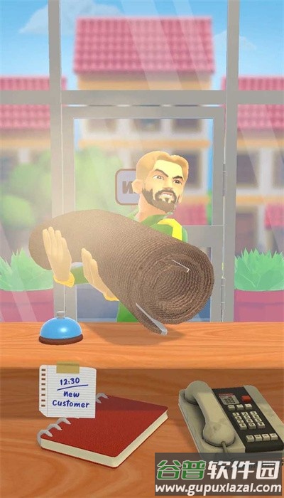 清洁我的地毯手游(Clean My Carpet)截图2