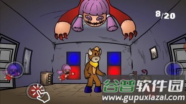 黑暗幽灵免费完整版截图3