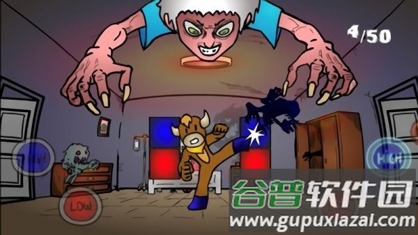 黑暗幽灵免费完整版截图4