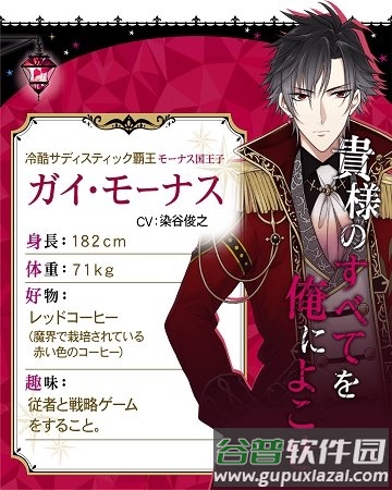 魔界王子与魅惑的魅魔汉化版截图3