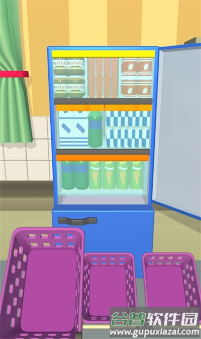 把冰箱装满下载安装官方版(Fill The Fridge)截图1