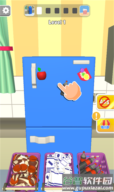 把冰箱装满下载安装官方版(Fill The Fridge)截图2