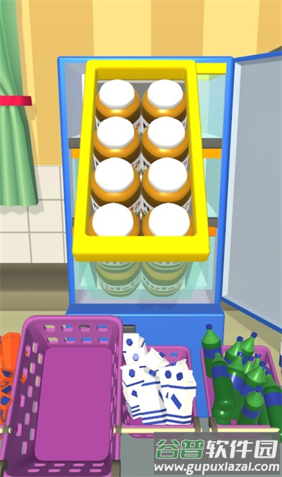 把冰箱装满下载安装官方版(Fill The Fridge)截图3