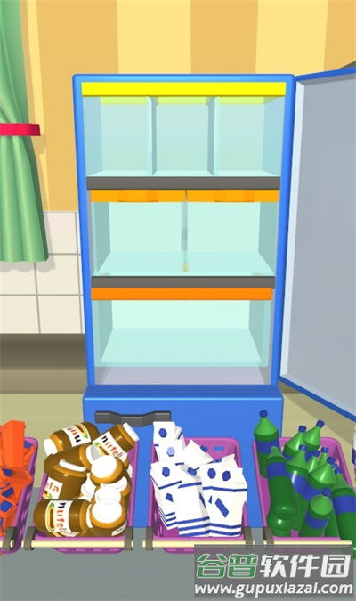 把冰箱装满下载安装官方版(Fill The Fridge)截图4