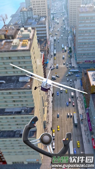 疯狂的飞机着陆下载最新版(Crazy Plane Landing)截图2