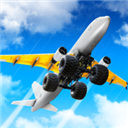疯狂的飞机着陆下载最新版(Crazy Plane Landing)v0.19.1