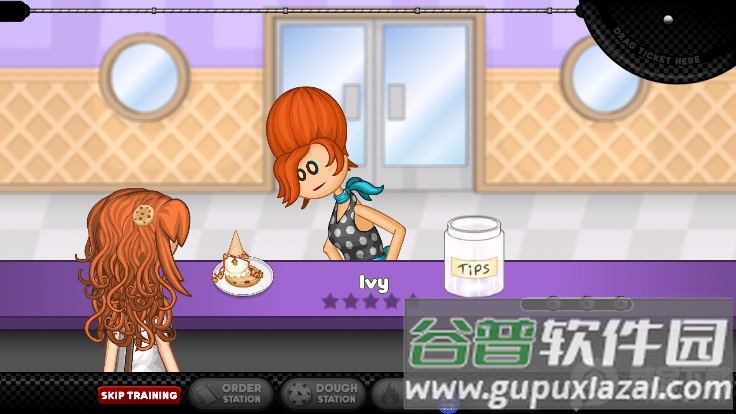 老爹小镇完美蛋糕手游免费版截图1