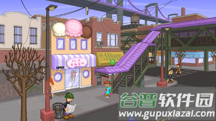 老爹小镇完美蛋糕手游免费版截图4