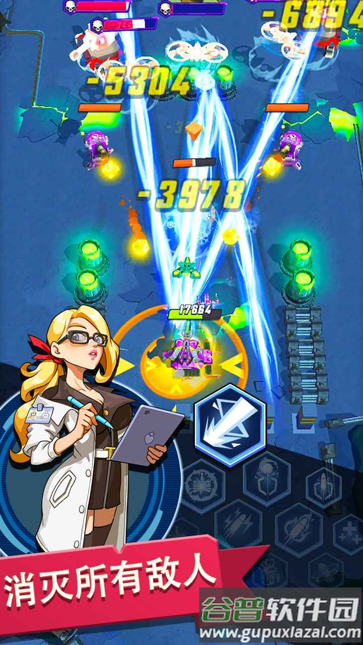 坦克小英雄BattleTank2截图3