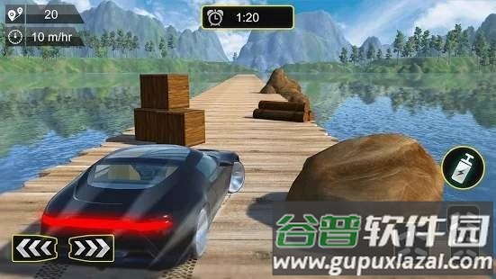 高速公路交通赛手机版截图1