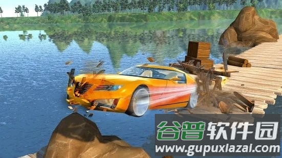 高速公路交通赛手机版截图3