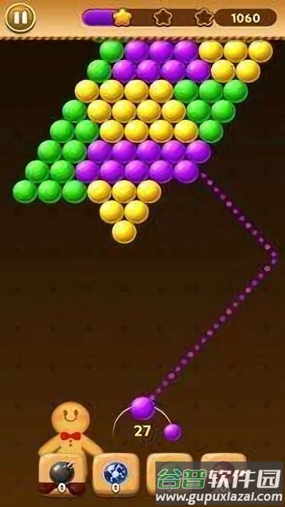 饼干王国游戏(cookie kingdom)截图1