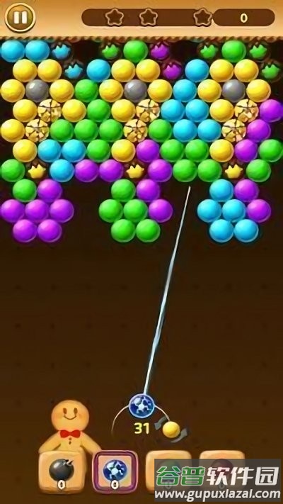 饼干王国游戏(cookie kingdom)截图2