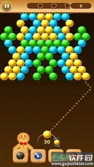 饼干王国游戏(cookie kingdom)截图3