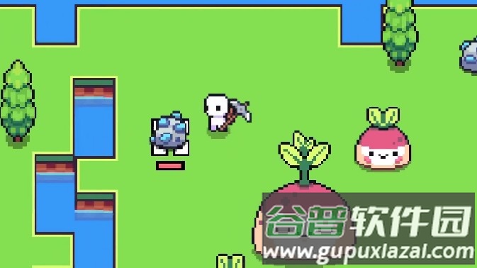 浮岛物语觅食者游戏截图3