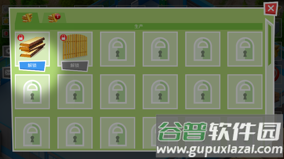 Timber Tycoon木材大亨工厂管理游戏截图5