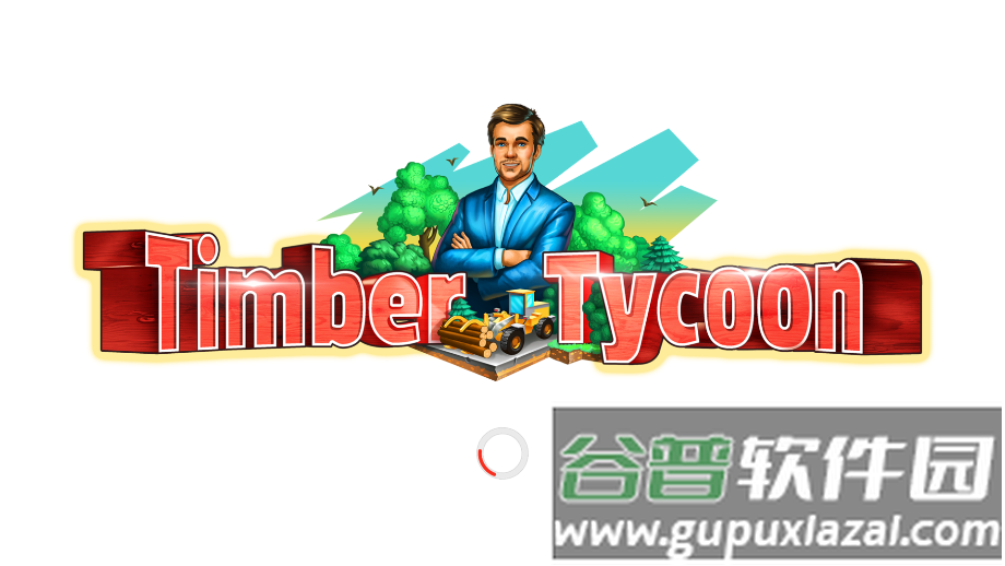 Timber Tycoon木材大亨工厂管理游戏截图6