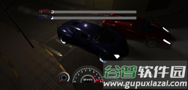 飙车速度战手机版截图2