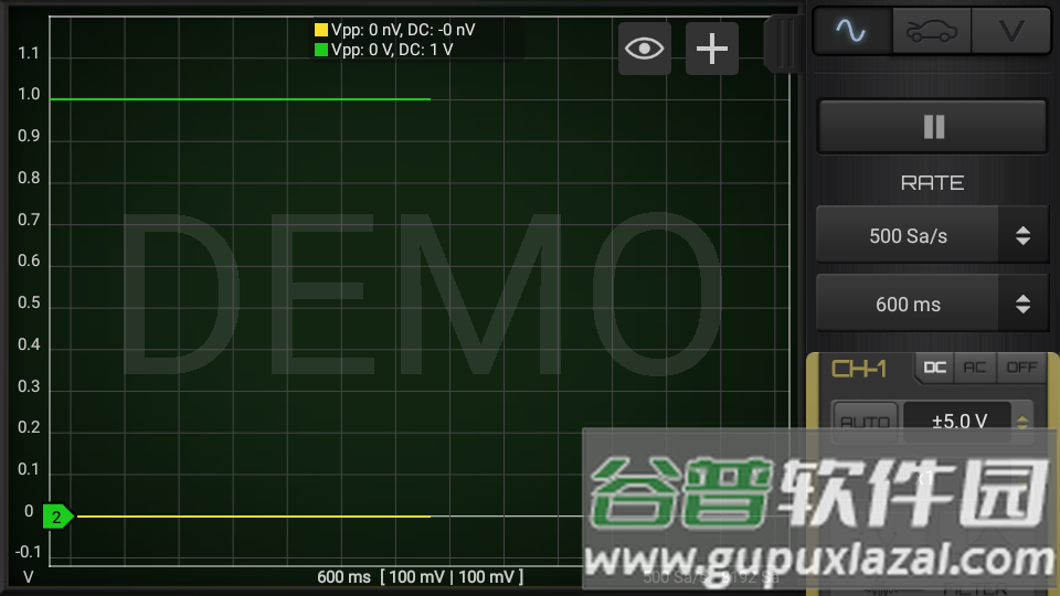 HScope示波器安卓版截图1