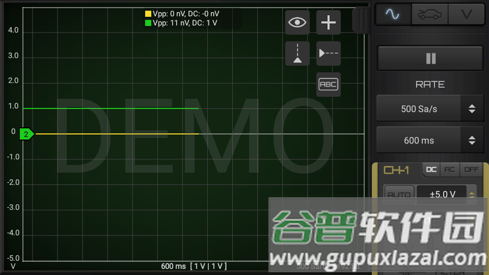 HScope示波器安卓版截图2