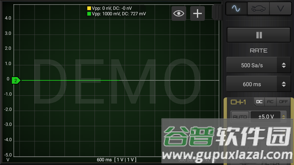 HScope示波器安卓版截图3