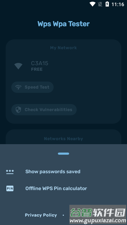 Wps Wpa Tester专业安卓免费版截图1