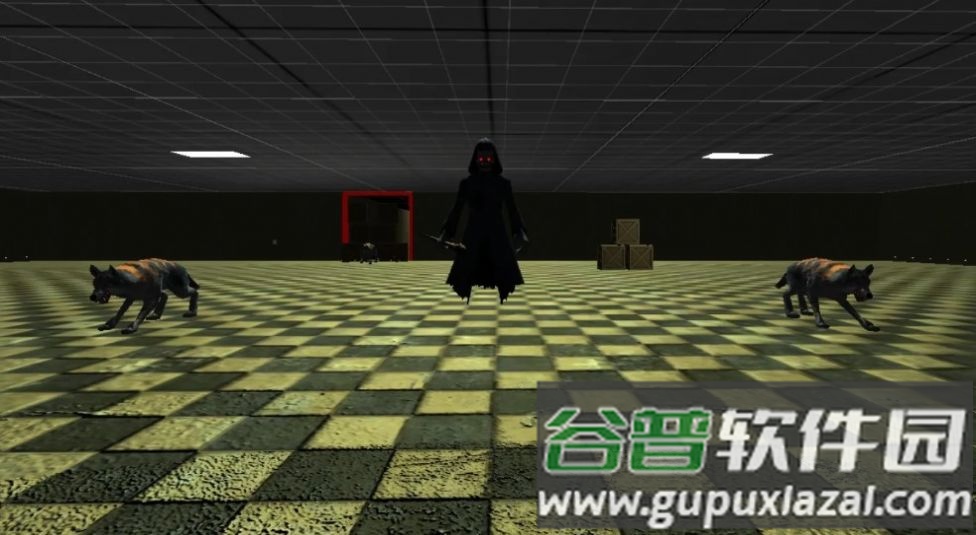 密室里的噩梦游戏截图3