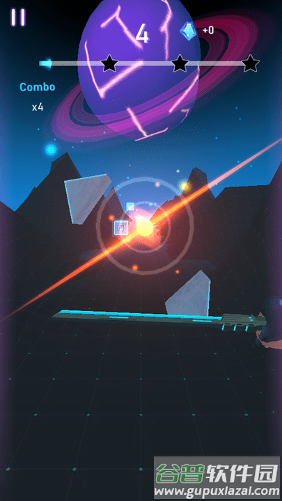 音乐破坏者最新版(music ninja)截图1