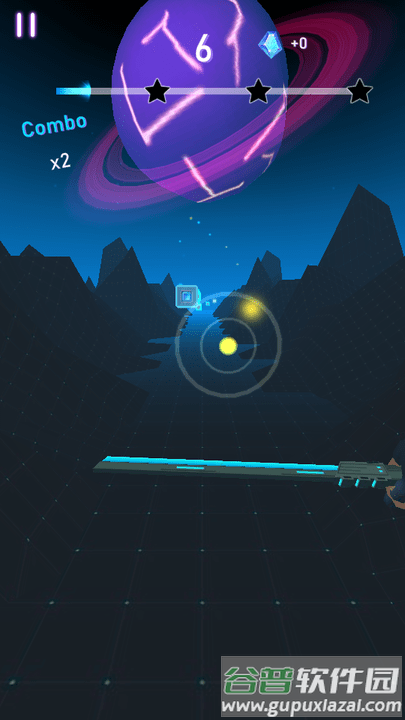 音乐破坏者最新版(music ninja)截图2