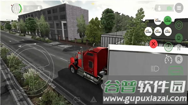 非洲卡车模拟器游戏截图2